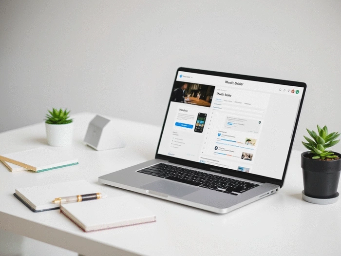 How to Build a Professional Website for Beginners: A Step-by-Step Tutorial