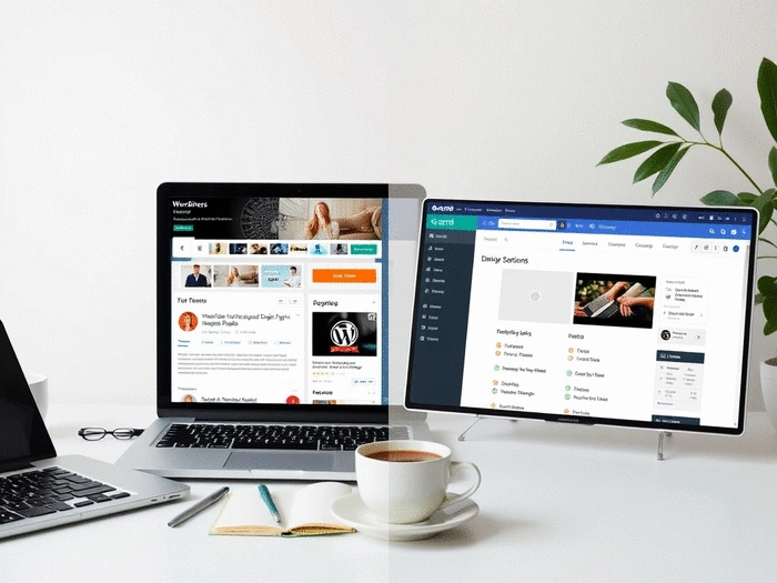 WordPress vs Carrd: Comparing Features, Pricing, and Ease of Use