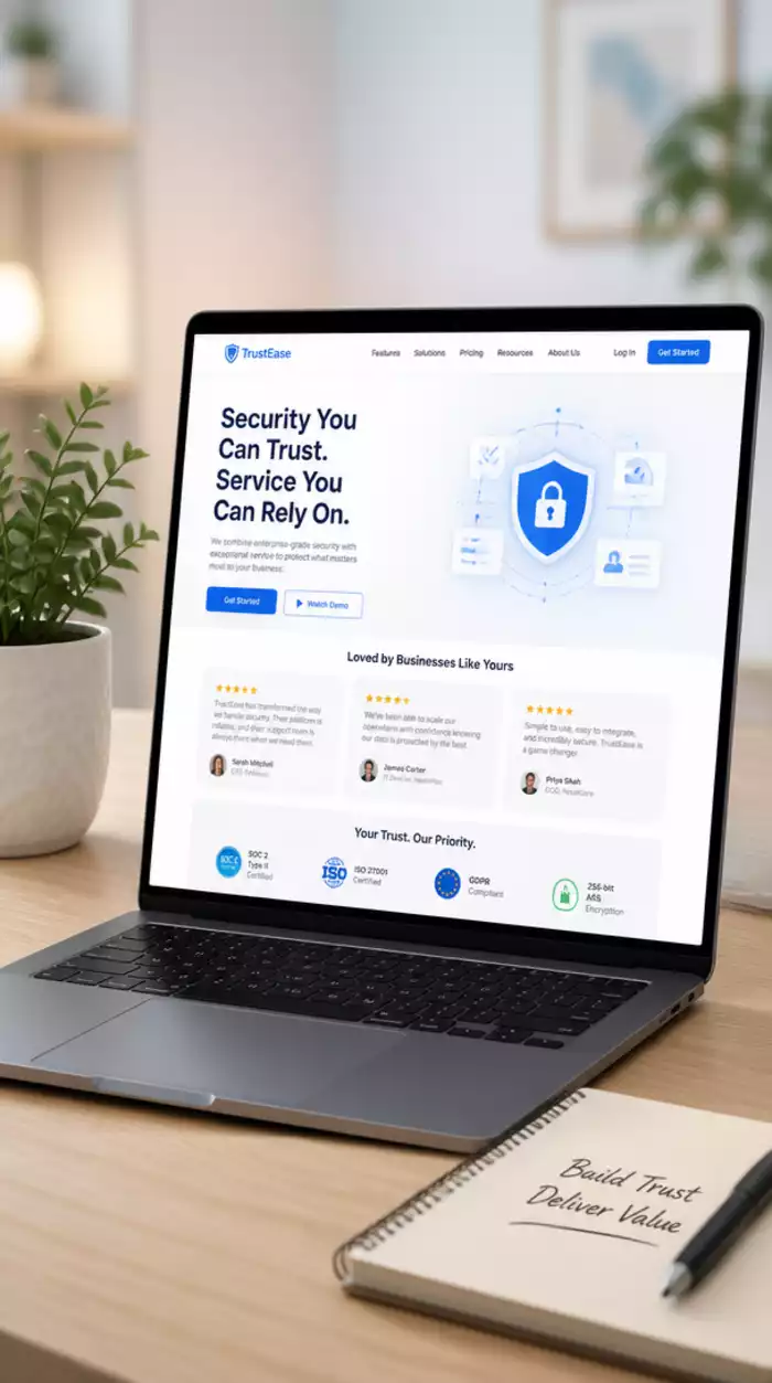 Trustworthy Design for User Credibility