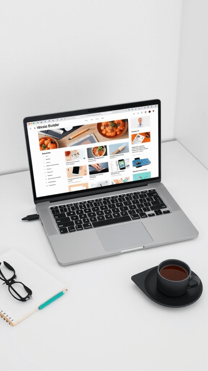 Website Builders for Blogs Compared