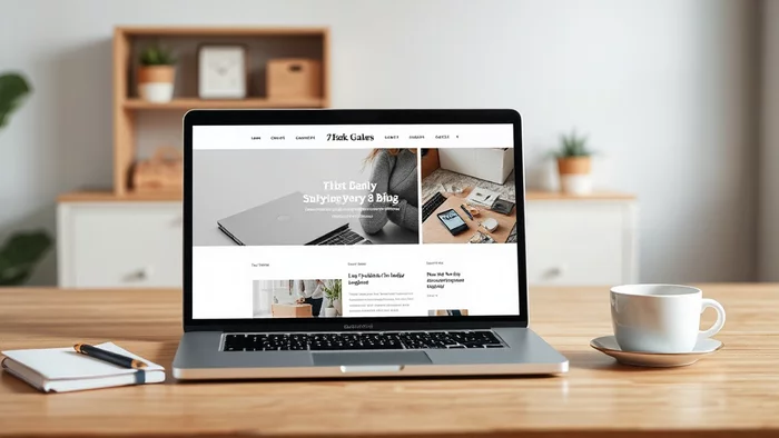 Engaging Blog Design Tips