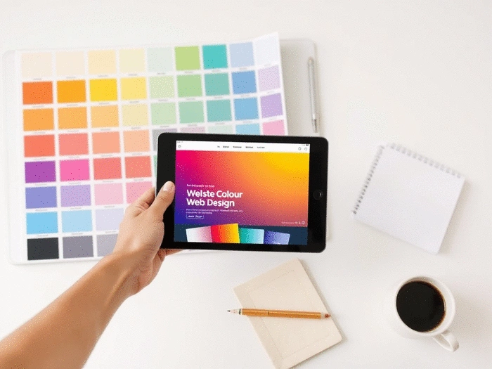 Color Psychology in Web Design: Choosing the Best Palette for Your Site