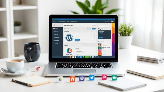 Top Plugins for WordPress Beginners
