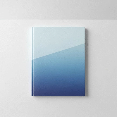 Digital guide or eBook mockup