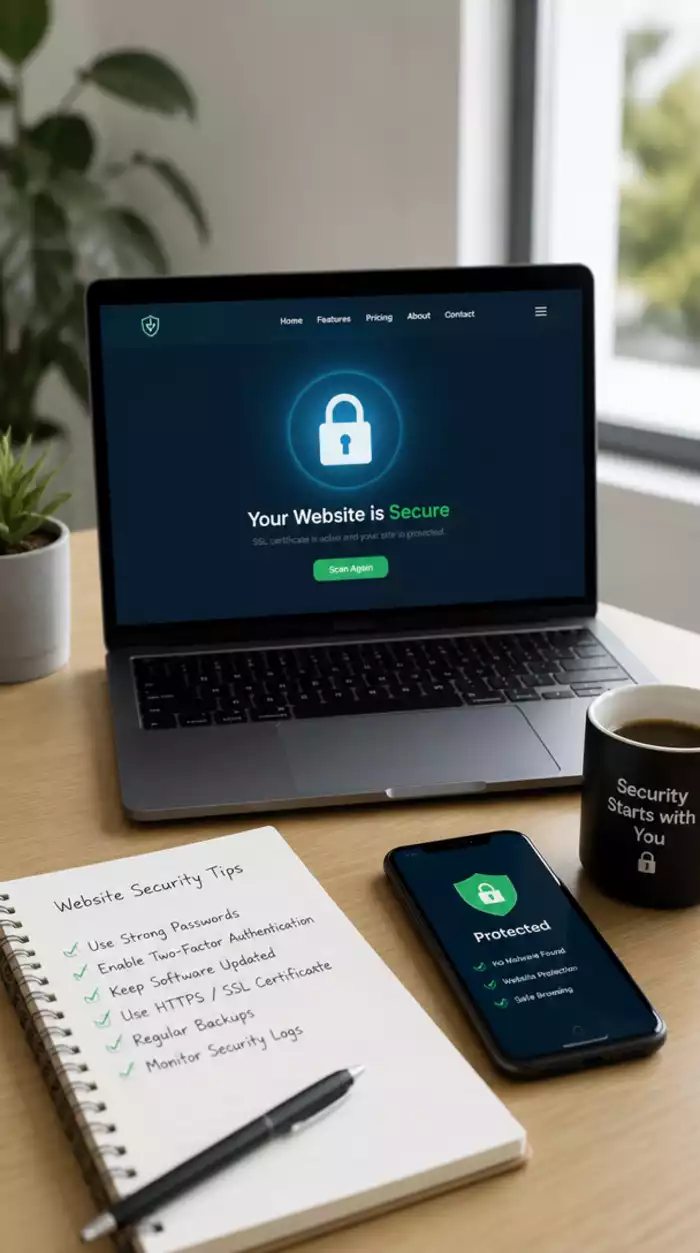 Website Security Tips for Beginners