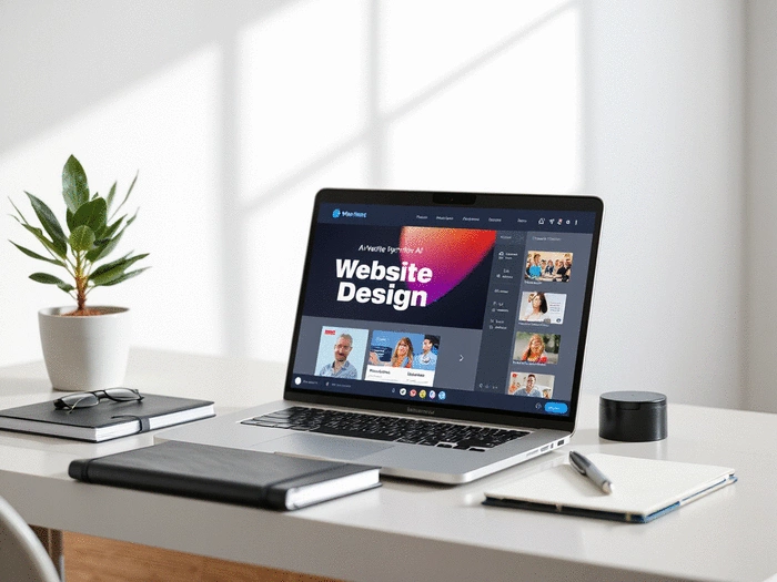 Using AI Tools to Design Your Website: A Beginner’s Guide