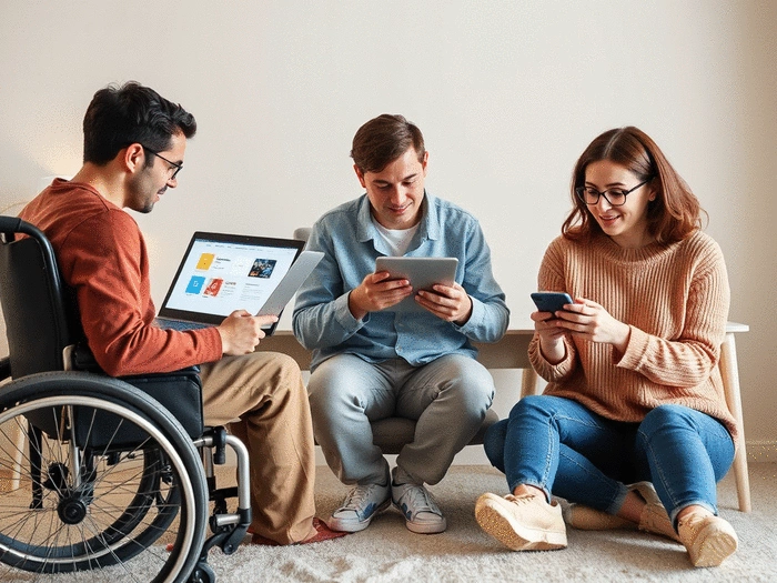 Designing for Accessibility: Practical Tips to Make Your Website Inclusive