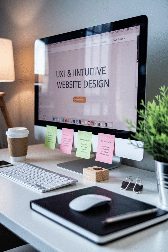 User Experience (UX) Design Fundamentals for New Website Creators