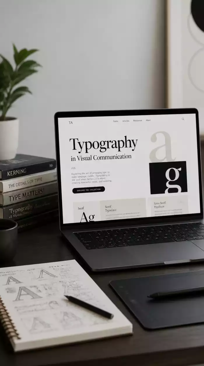 Typography Tips for Web Design
