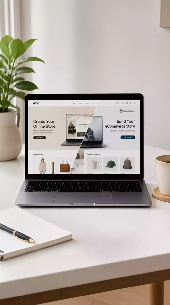 Build a Free Online Store