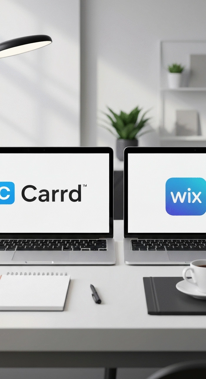 Carrd vs Wix: Which is More Cost-Effective for Simple Websites?