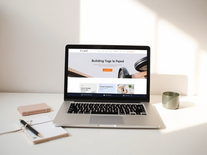Carrd Tutorial for Beginners: Build Simple One-Page Sites Fast