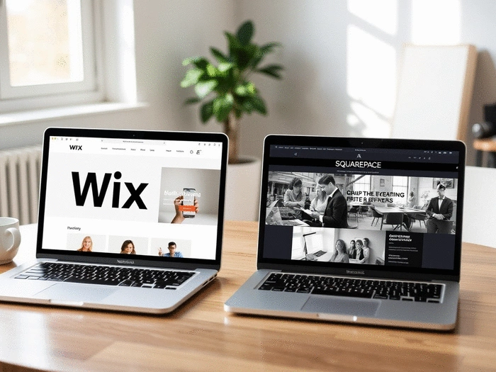 Wix vs Squarespace: Which Offers Better Design and SEO Tools?