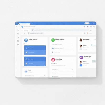 User experience of WordPress plugins