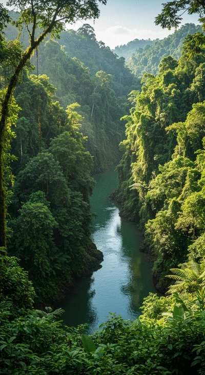 Person using an AI website builder on a laptop, showing automated design suggestions and smart content generation