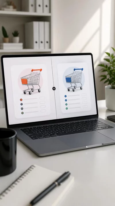E-commerce platform comparison