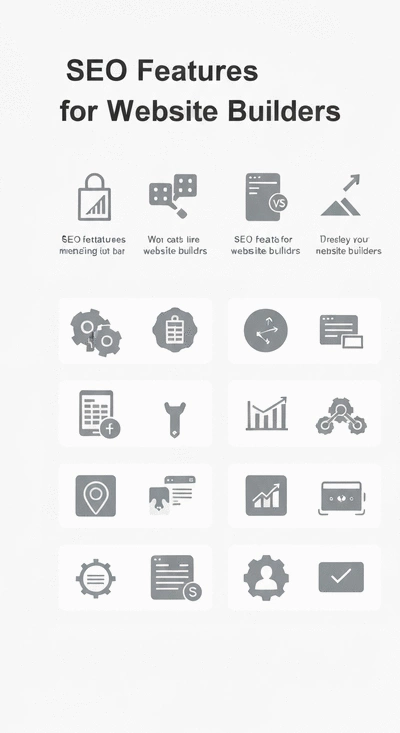 SEO features comparison