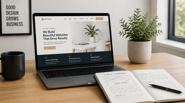 Effective Small Business Website Strategies