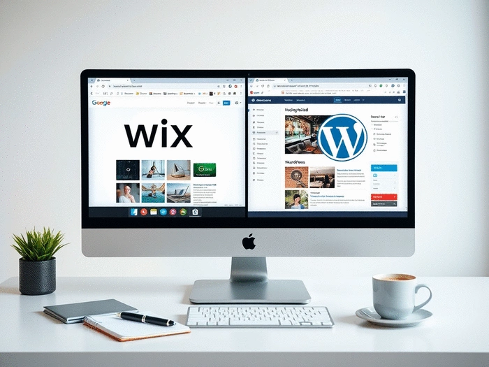 Wix vs WordPress: Which Website Builder Is Best for Beginners in 2025?