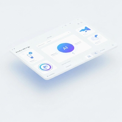 AI tools in web design