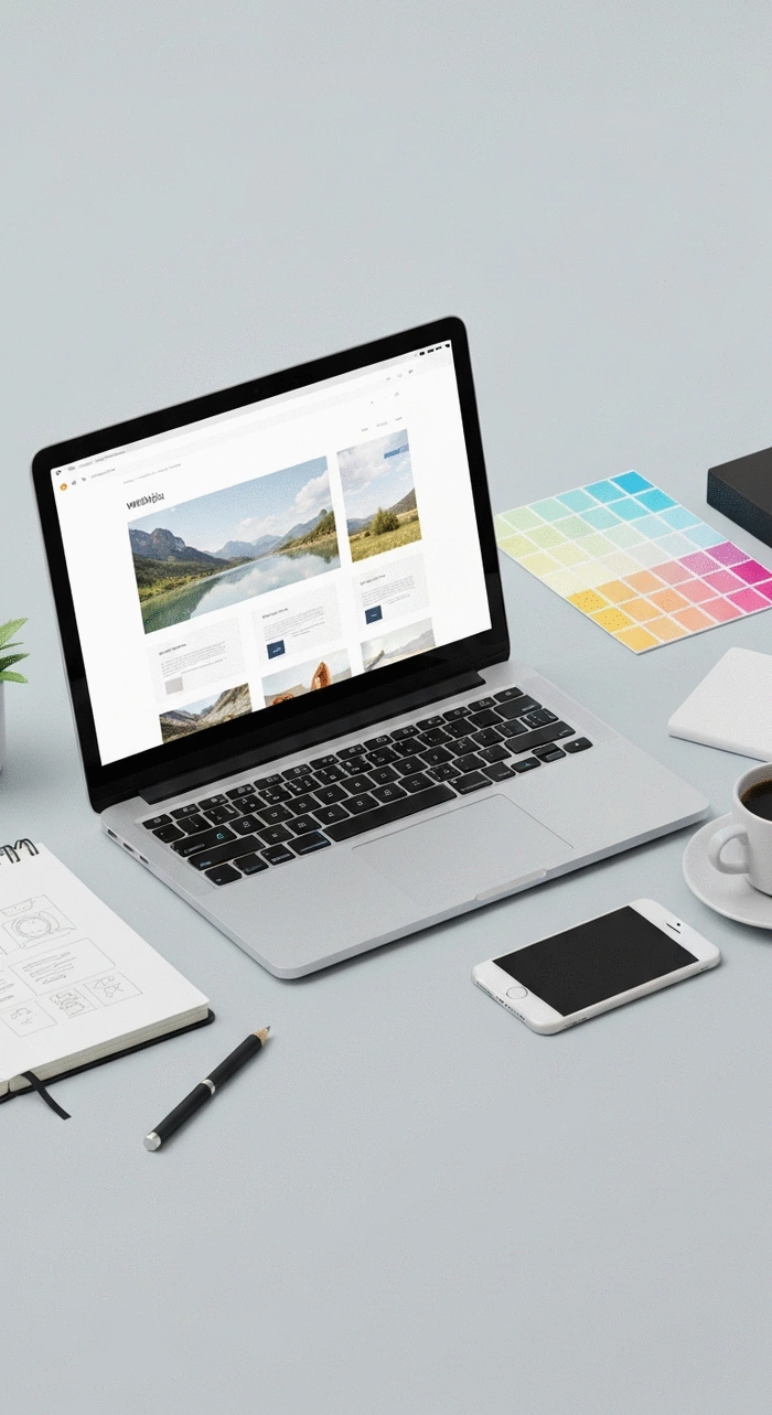 Top 10 Website Design Tips for Beginners to Create Stunning Sites